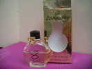 LES " ZODIACALES" LE TAUREAU "MINI EDP 15 ML AVEC BRELOQUE DOREE   LIRE!! - Miniatures Womens' Fragrances (in Box)
