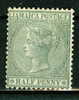 Jamacia 1883 Half Penny Queen Victoria Issue #16  MLH - Giamaica (...-1961)