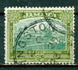 Jamacia 1921 Half Penny Exhibtion Buildings Issue #88 - Giamaica (...-1961)