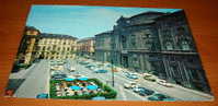 Torino - Piazza E Palazzo Carignano Arch. Guarino - Monumento A Giorberti - 430 - Viaggiata - Palazzo Carignano