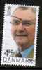 DENMARK   Scott #  1279   VF USED - Used Stamps