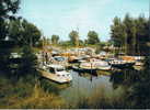 Woudrichem  Jachthaven  Boten / Bateau - Sonstige & Ohne Zuordnung