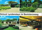 Beetsterzwaag   School Lyndensteyn  Te - Autres & Non Classés