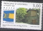 Andorre Français 1998 Michel 531 Neuf ** Cote (2008) 1.90 Euro Musée Postal - Ungebraucht