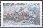 Andorre Français 2004 Michel 618 Neuf ** Cote (2008) 2.00 Euro Village De Fontaneda - Unused Stamps