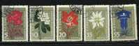 ● ROMANIA 1957 - FIORI - N. 1517 . . .  Usati - Cat. ? € - Lotto N. 1032 - Used Stamps