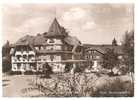 Hotel Schwarzwaldhof Hinterzarten Schwarzwald Echt Foto 1965 - Hinterzarten