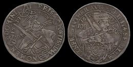 ALLEMAGNE . SAXE . JOHANN GEORGE I . 1/2 THALER .1630. - Sonstige & Ohne Zuordnung