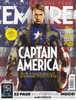 Empire 261 March 2011 Captain America - Divertissement