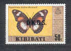 Kiribati Dienstmarke 1981 - Michel Nr. 12 Y ** - Kiribati (1979-...)