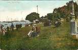 Royaume Uni - Uk  -ref A292-  Cowes - Isle Of Wight -  Postcard Good Condition - - Cowes