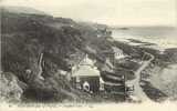 Royaume Uni - Uk  -ref A291- Isle Of Wight - Ventnor - Steephill Cove  -  Postcard Good Condition - - Ventnor