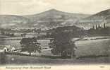 Royaume Uni - Uk  -ref A245- Pays De Galles - Wales - Abergavenny   - Postcard In Good Condition - - Monmouthshire