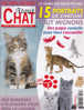 Atout Chat Hs 58 Février-mars-avril 2011 Quinze Portraits De Chatons - Tierwelt