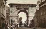 Royaume Uni - Uk  -ref A234- Irlande - Londonderry - Bishop Gate   - Postcard In Good Condition - - Londonderry