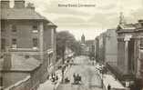 -ref A230- Irlande -  Bishop Street , Londonderry   - Postcard In Good Condition - - Londonderry