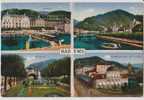 ALLEMAGNE BAD EMS MULTICARTE 4 VUES BELLE CARTE - Bad Ems