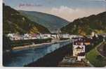 ALLEMAGNE BAD EMS A.d. Lahn  BELLE CARTE - Bad Ems