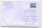 Mailed Letter From Poland To Bulgaria - Lettres & Documents