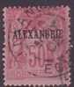 £3 - ALEXANDRIE -  N° 14 - OBLITERE - Andere & Zonder Classificatie