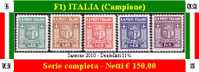 Italia-F00001 - Comite De Liberación Nacional (CLN)