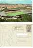 Stadio Flaminio (Roma): Cartolina Viaggiata 1960 (targhetta ATTENZIONE! Ministero Lavori Pubblici) - Stadiums & Sporting Infrastructures