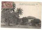Conakry (Guinée) : Place Du Gouvernement En 1925 (animée). - Guinea