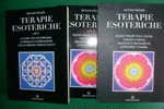 PDQ/10 Kramer TERAPIE ESOTERICHE Mediterranee 1988/FIORI DI BACH  2 Vol. - Other & Unclassified