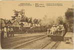 Chemin De Fer Du Mayumbe Seris 5 No 2 Reeks Train Dos Non Carte Postale - Belgian Congo - Other