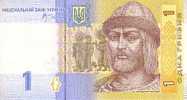 UKRAINE 1 Hryvnia  Emission De 2006   Pick 116c     ***** BILLET  NEUF ***** - Oekraïne