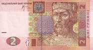 UKRAINE   2 Hryven  Emission De 2005   Pick 117b     ***** BILLET  NEUF ***** - Ukraine