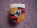 Logo Porsche - Porsche
