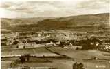 ROYAUME-UNI - CAERPHILLY - CPA - N°W 1918 - Caerphilly From The Mountain - Sonstige & Ohne Zuordnung