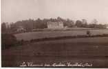 D58 - CARTE PHOTO  - LE CHARMAIS Par MOULINS  ENGILBERT   - (Vue Du Chateau) - Moulin Engilbert