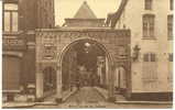 CHIMAY  Arcade Et Rue Du Chàteau Nels Edit,:E.Hubert Hardy ,Paterie-Parfumerie ,Chimay9 - Chimay