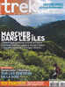 Trek Magazine 130 Février-mars 2011 Marcher Dans Les Îles Dominique Islande Toscane Samarcande Boukhara Sentiers Soie - Tourismus Und Gegenden