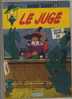 LUCKY LUKE      N° 13           LE JUGE              OFFERT PAR TOTAL - Lucky Luke