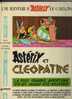 UDERZO  GOSCINNY      ASTERIX ET CLEOPATRE       1974 - Asterix