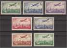 FRANCE, AIRPOST 1936 UNUSED HINGED - 1927-1959 Ungebraucht