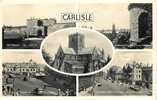 Royaume Uni - Uk -ref A48- Carlisle    - Postcard In Good Condition - - Carlisle