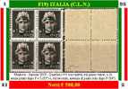 Italia-F00019 - Mantova 1945 (++) MNH - Varietà - Qualità A Vostro Giudizio. - Local And Autonomous Issues