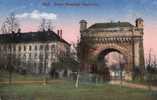 13688    Francia,  Metz,  Prinz  Friedrich  Karl- Tor.  ,  NV  (Scritta) - Lorraine