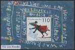 !a! GERMANY 1999 Mi. 2072 MNH MINI-SHEET 51 -For Our Children - 1991-2000