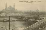 75  PARIS PONT DU TROCADERO  CRUE DE LA SEINE  LE 27 JANVIER 1910 - Inondations De 1910