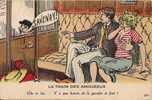 Delcampe - Cpsm Savenay Carte Humoristique - Savenay