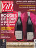 Revue Du Vin De France 548 Février 2011 Rouges De Loire - Küche & Wein