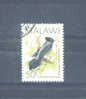 MALAWI - 1988  Birds  50t  FU - Malawi (1964-...)