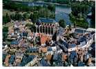 Pont De L ' Arche - Vue Aérienne - Pont-de-l'Arche