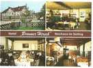 Hotel Brauner Hirsch Neuhaus Im Solling Holzminden 1987 - Holzminden