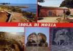 Isola Di Mozia - Marsala - TP - Museo - 5 -  Non Viaggiata - Marsala